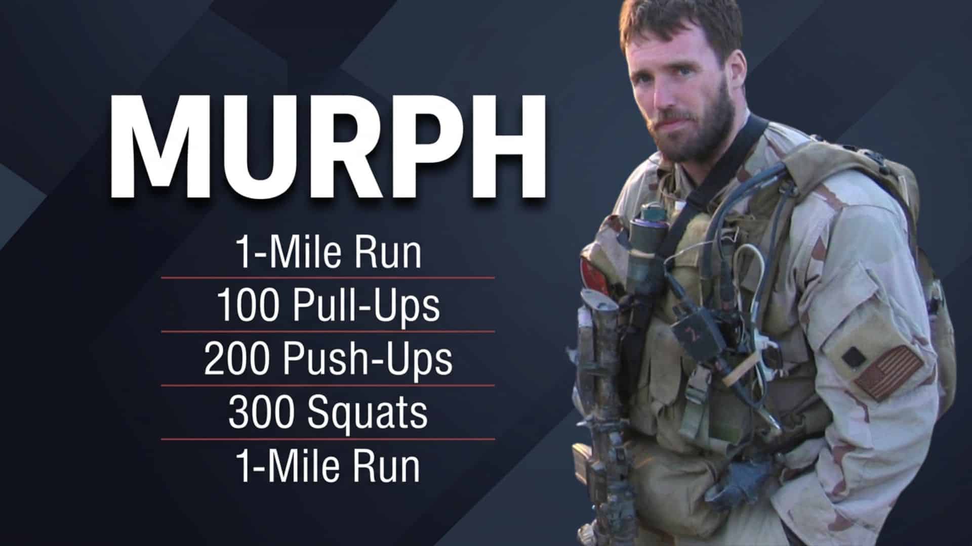 the murph workout