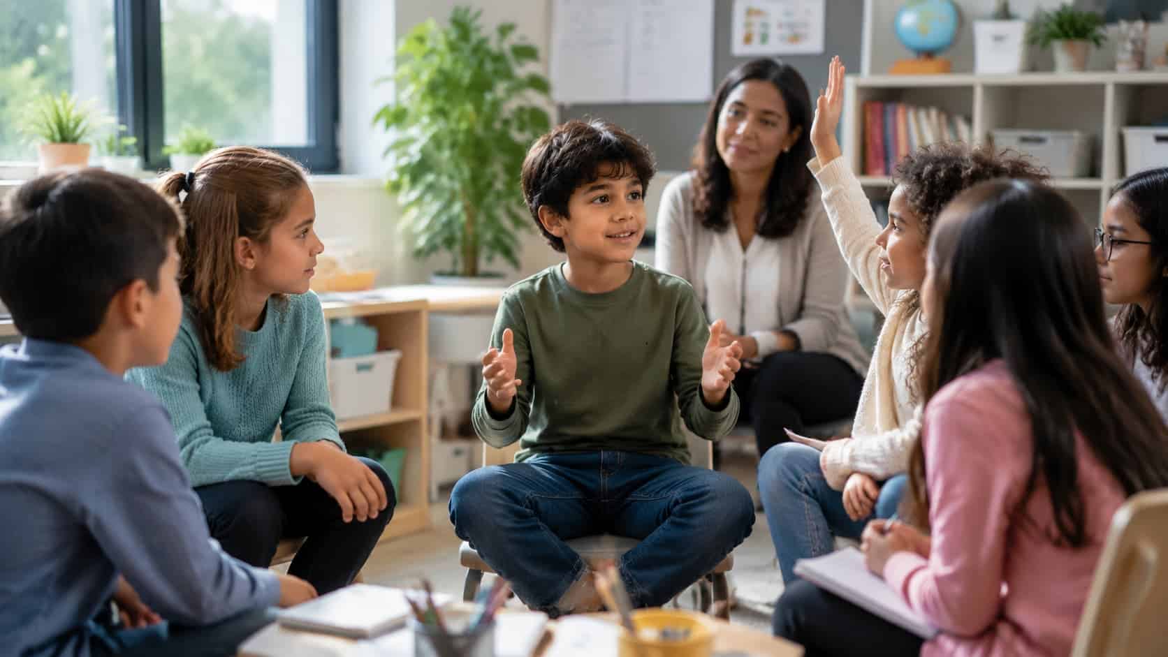 Communication strengths list for kids, highlighting verbal fluency, good listening, and persuasion skills.