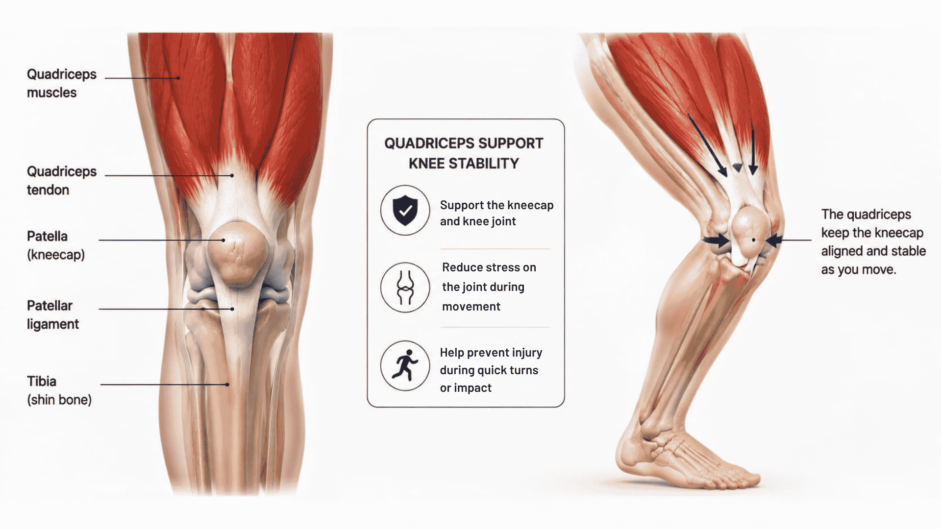 Knee-Stability